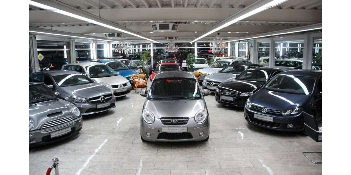 Kia Picanto 145.000 km 1.990 &euro; Essen 45356