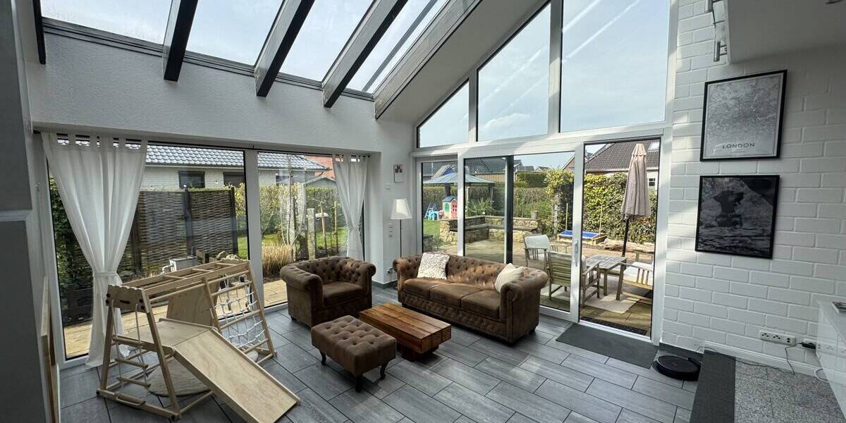 Einfamilienhaus Bockhorn/ Steinhausen Steinhausen - 5 Zimmer, 147 m&sup2;, 499.000&euro; | Angebot:26343706