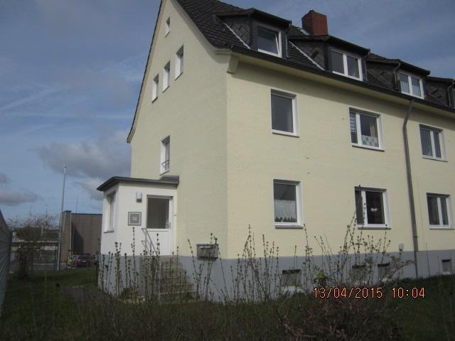 Erdgeschoßwohnung Bielefeld Brackwede - 2 Zimmer, 55 m&sup2;, 541&euro; | Angebot:25469481