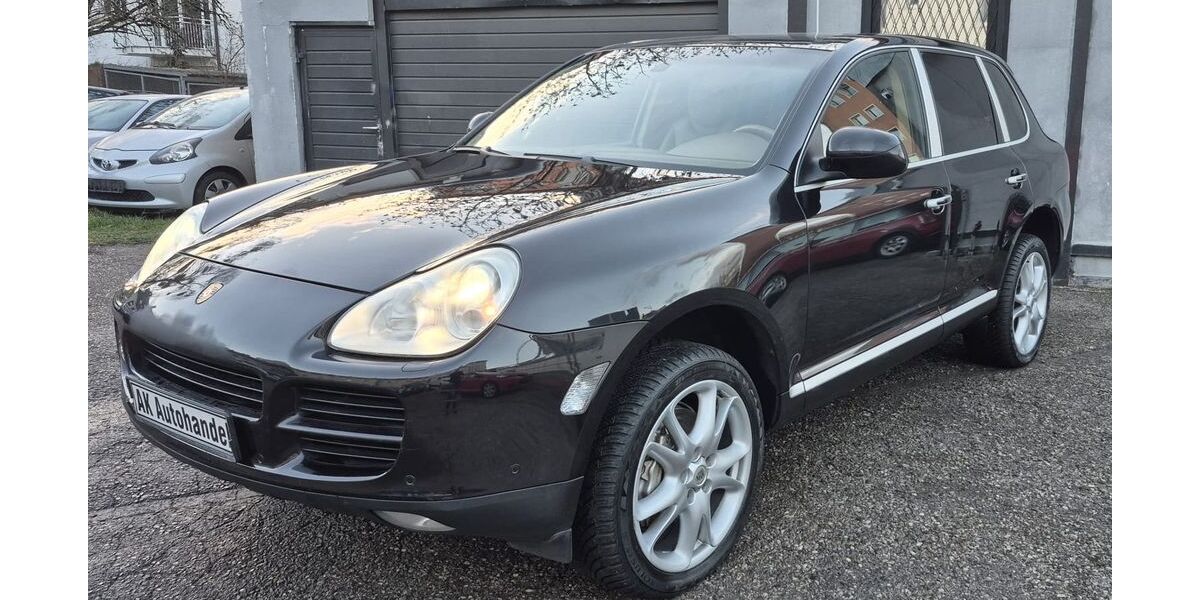 Porsche Cayenne 232.750 km 5.990 &euro; München 80809