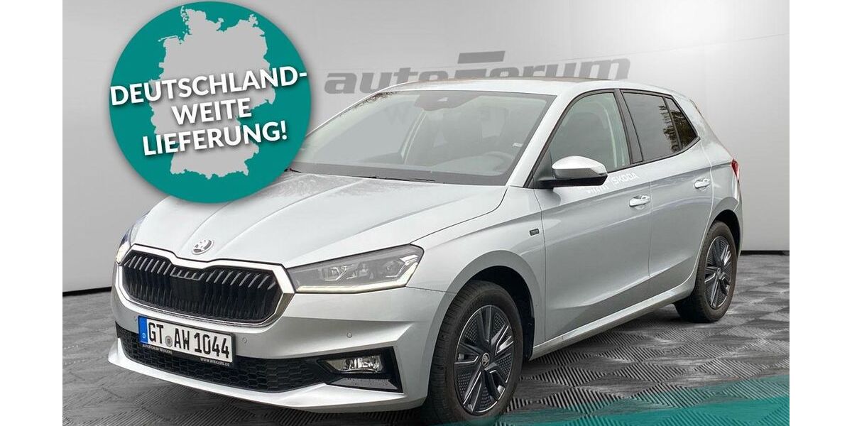 Skoda Fabia 2.321 km 21.270 € Gütersloh 33334