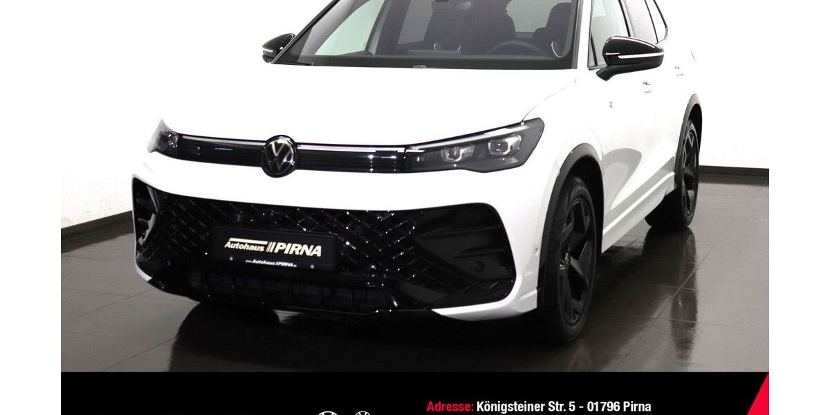 VW Tiguan 18.900 km 38.900 &euro; Pirna 01796