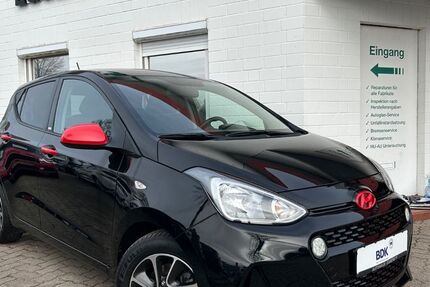 Hyundai i10 77.000 km 9.390 &euro; Bad Segeberg 23795