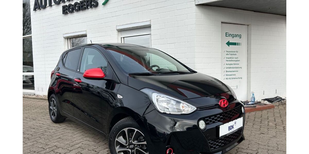 Hyundai i10 77.000 km 9.390 &euro; Bad Segeberg 23795