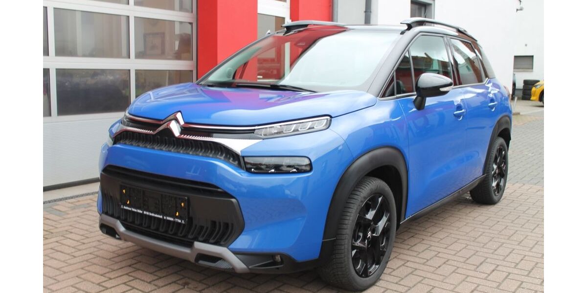 Citroen C3 Aircross 34.290 km 18.990 &euro; Großrudestedt 99195