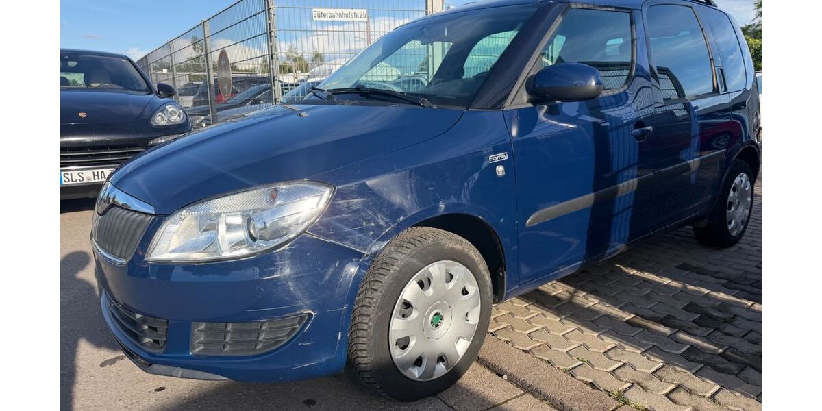 Skoda Roomster 240.000 km 1.900 &euro; Saarlouis 66740