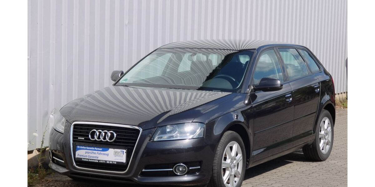 Audi A3 108.000 km 9.900 &euro; Großheubach 63920