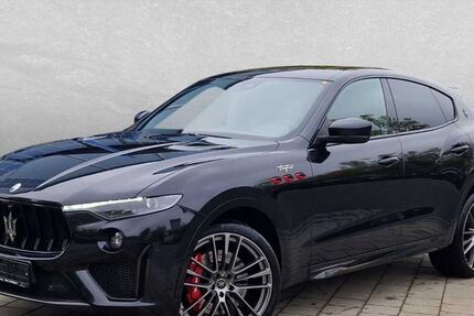Maserati Levante 39.600 km 108.900 &euro; Regensburg 93059