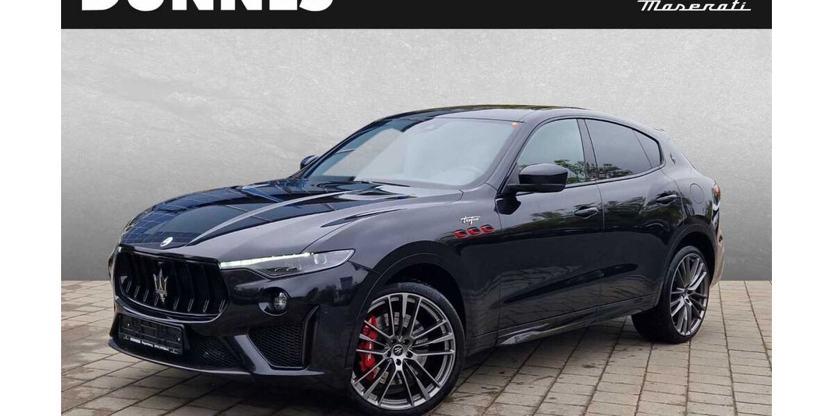 Maserati Levante 39.600 km 108.900 &euro; Regensburg 93059