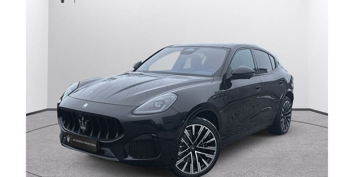 Maserati Grecale 18.000 km 76.990 &euro; Kürnach 97273