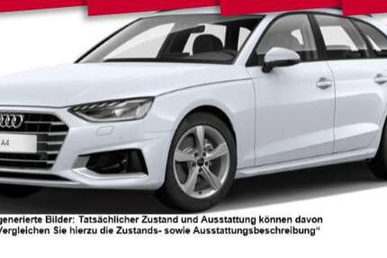 Audi A4 61.300 km 25.900 &euro; Berlin 12489
