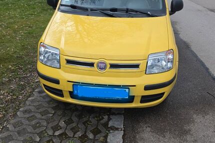 Fiat Panda 102.000 km 3.300 &euro; Burtenbach 89349