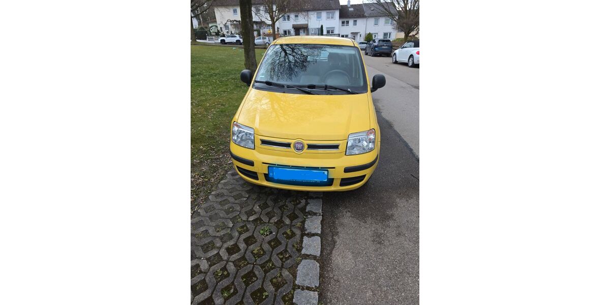 Fiat Panda 102.000 km 3.300 &euro; Burtenbach 89349