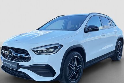Mercedes-Benz GLA 250 35.200 km 38.850 &euro; Zeithain 01619