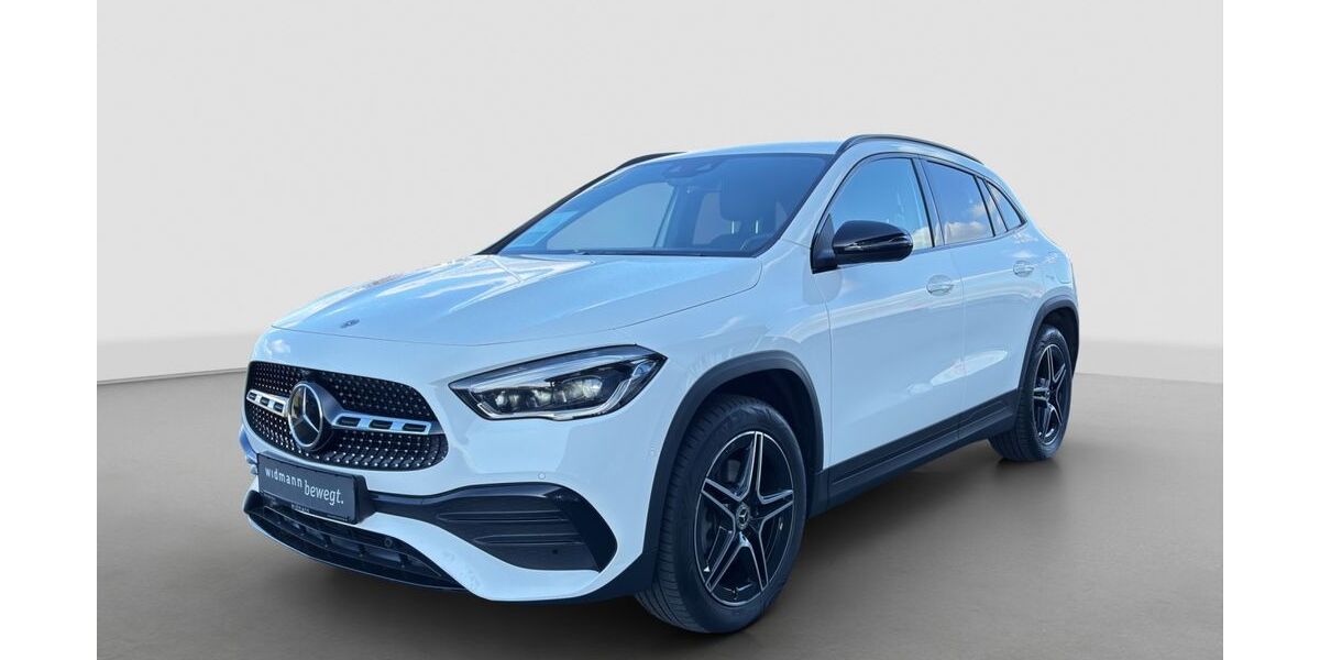 Mercedes-Benz GLA 250 35.200 km 38.850 &euro; Zeithain 01619