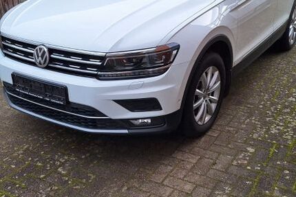 VW Tiguan 145.000 km 21.800 &euro; Bassum 27211