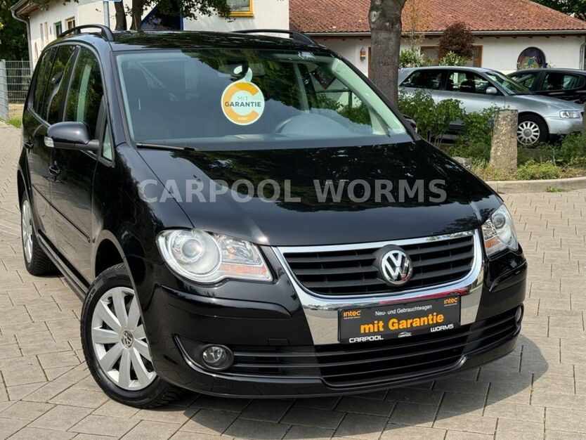 VW Touran 168.000 km 8.990 € Worms 67547