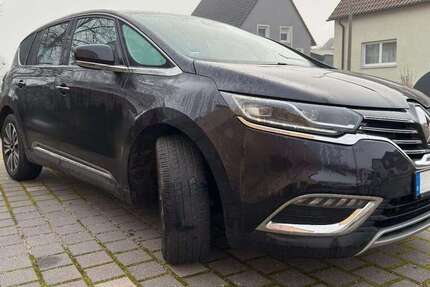 Renault Espace 215.000 km 11.200 &euro; Mannheim 68219