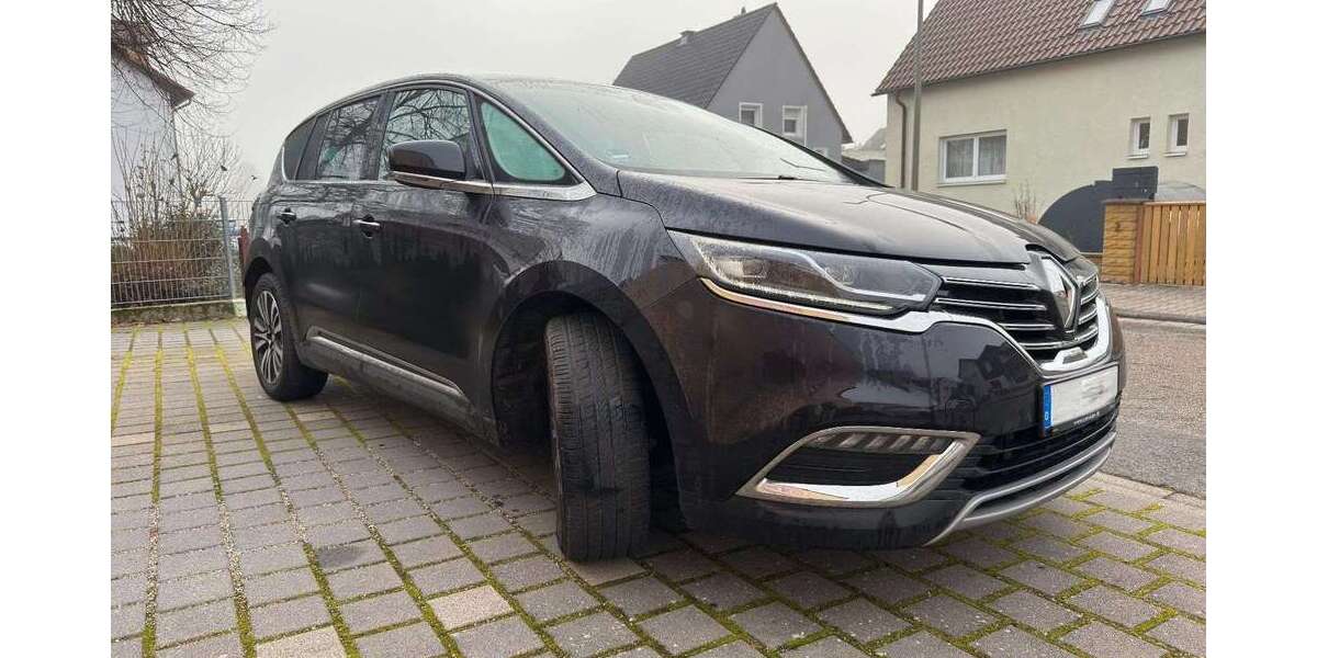 Renault Espace 215.000 km 11.200 &euro; Mannheim 68219