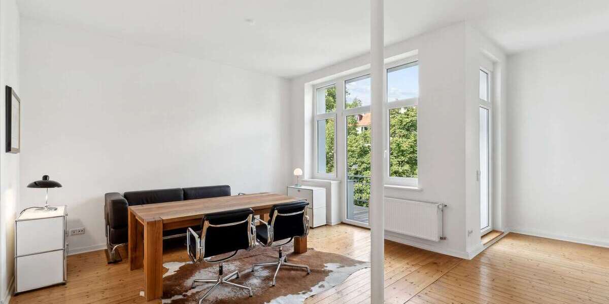 Wohnung zum Kaufen in Hannover 650.000 € 129 m² 3 zimmer