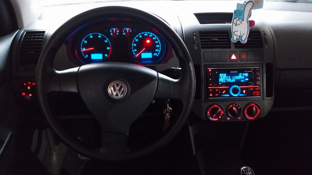 VW Polo 125.000 km 2.050 &euro; Neustadt-Wied 53577