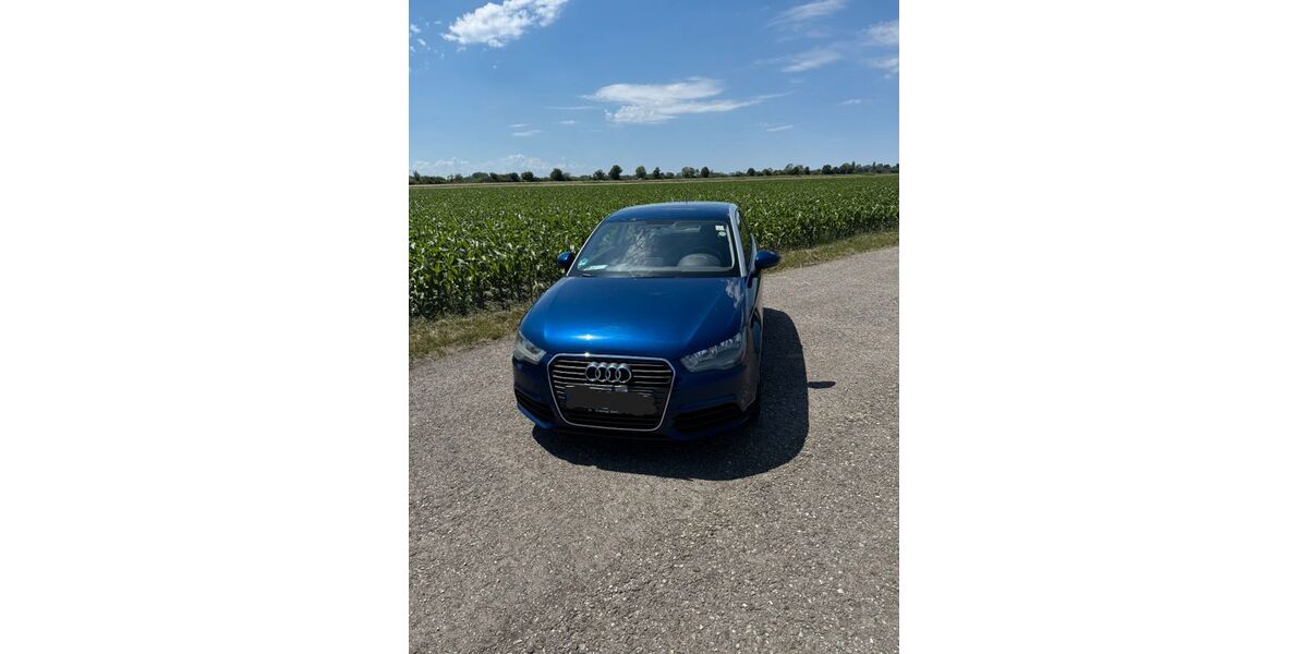 Audi A1 120.000 km 5.500 &euro; München 81667