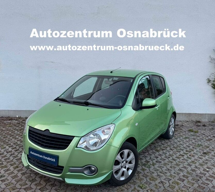 Opel Agila 132.000 km 3.990 € Osnabrück 49088