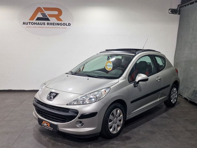 Peugeot 207 165.000 km 2.999 € Mannheim 68199