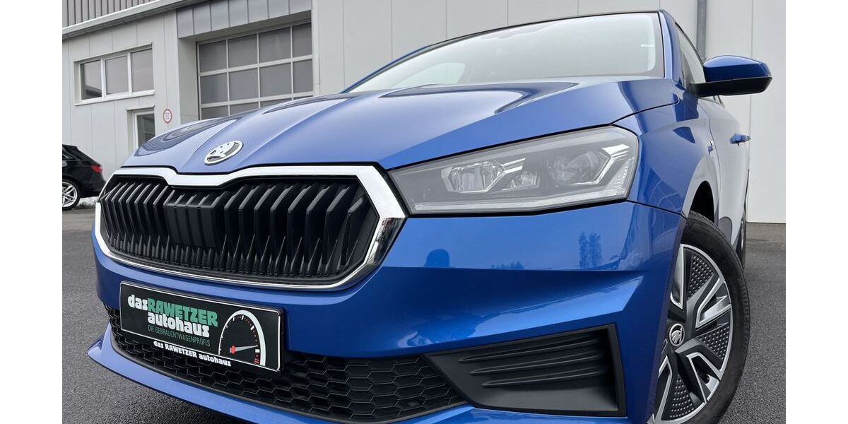 Skoda Fabia 24.912 km 16.860 &euro; Marktredwitz 95615