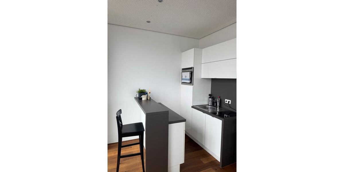 Etagenwohnung Ulm - 1 Zimmer, 45 m&sup2;, 1.000&euro; | Angebot:25352354