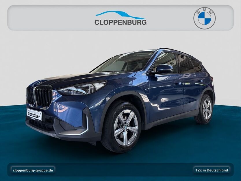 BMW X1 90.400 km 27.890 € Ansbach 91522
