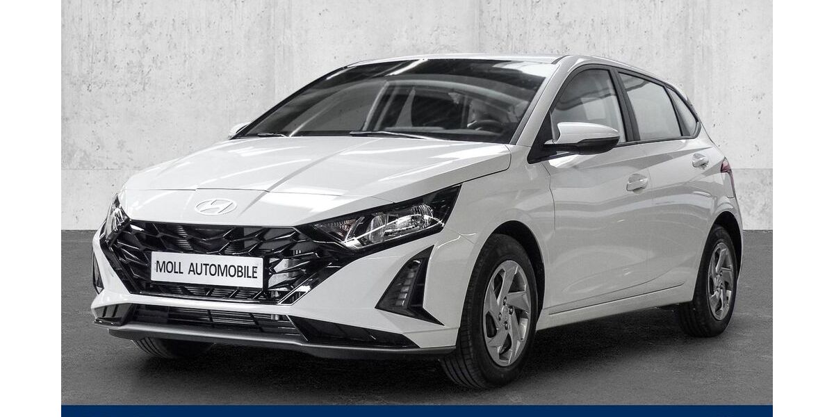 Hyundai i20 2.500 km 17.080 &euro; Köln 50825