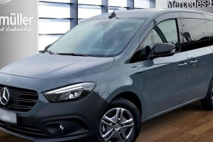 Mercedes eCitan