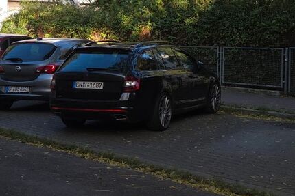 Skoda Octavia 96.500 km 15.500 € GELNHAUSEN 63571