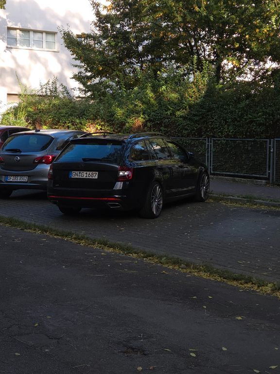 Skoda Octavia 96.500 km 15.500 € GELNHAUSEN 63571