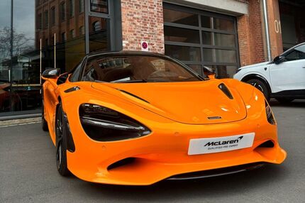 McLaren 750S