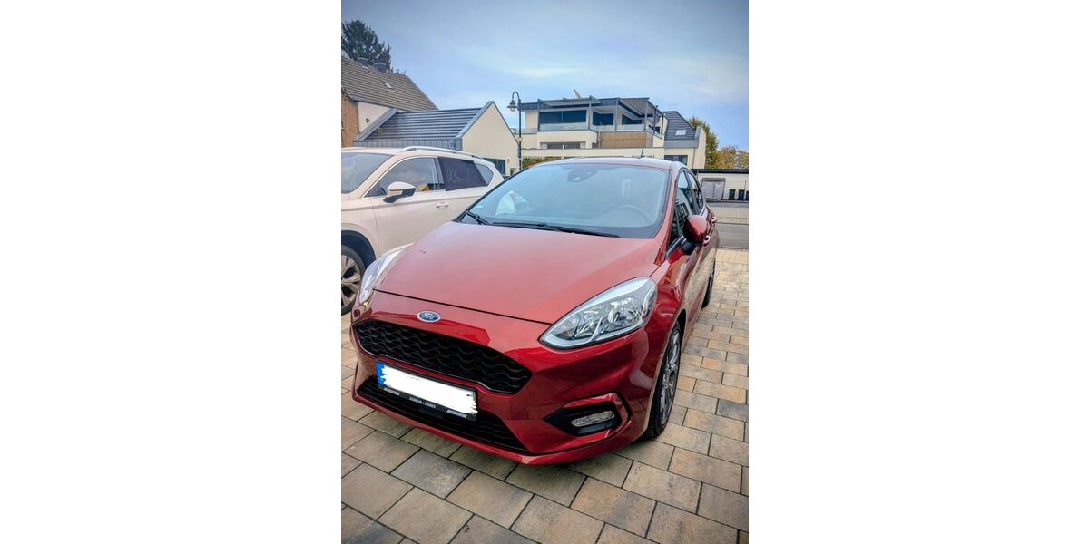 Ford Fiesta 57.000 km 11.800 &euro; Troisdorf 53844