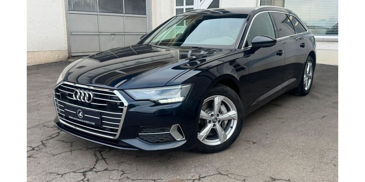 Audi A6 49.900 km 32.900 &euro; Willmering 93497