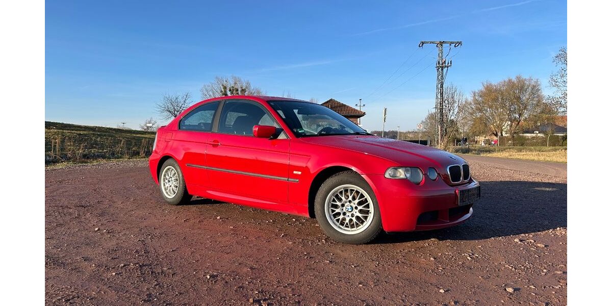 BMW 318 181.402 km 2.800 &euro; Lostau 39291