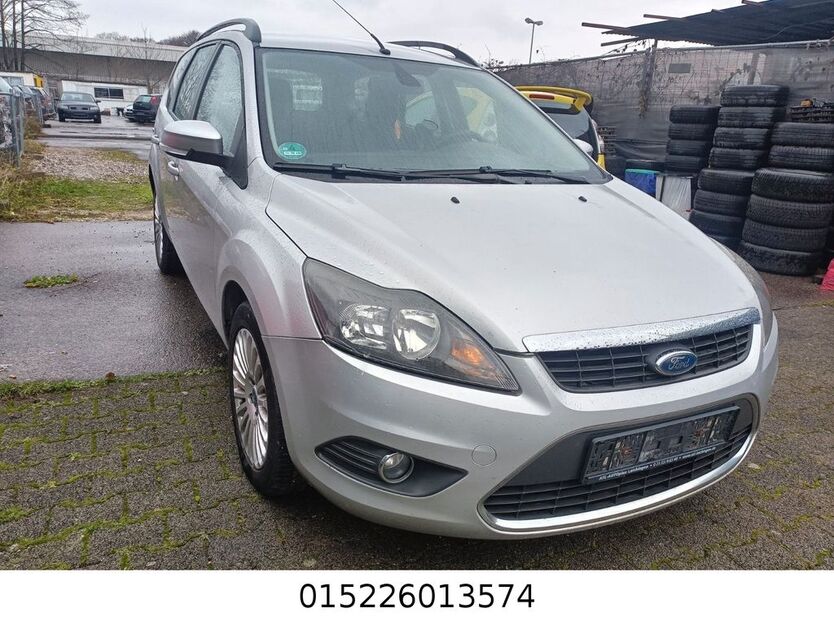 Ford Focus 305.000 km 1.550 € Neu-Ulm 89231