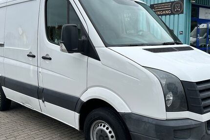 VW Crafter 209.900 km 6.500 &euro; Iphofen 97346