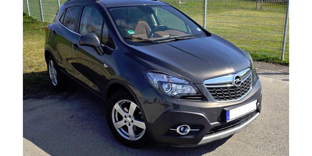 Opel Mokka 96.000 km 9.700 &euro; Kissing 86438