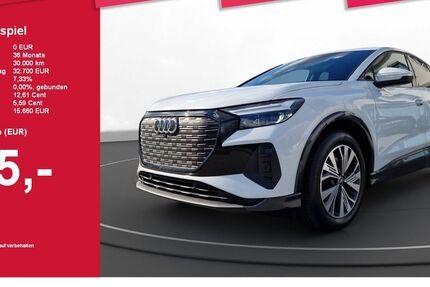 Audi Q4 e-tron 62.640 km 30.920 &euro; Regen 94209