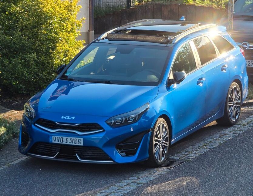 ceed Sportswagon