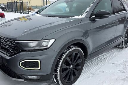 VW T-Roc 83.000 km 22.999 &euro; Damme 49401