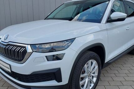 Skoda Kodiaq 49.791 km 33.490 &euro; Eggenstein 76344
