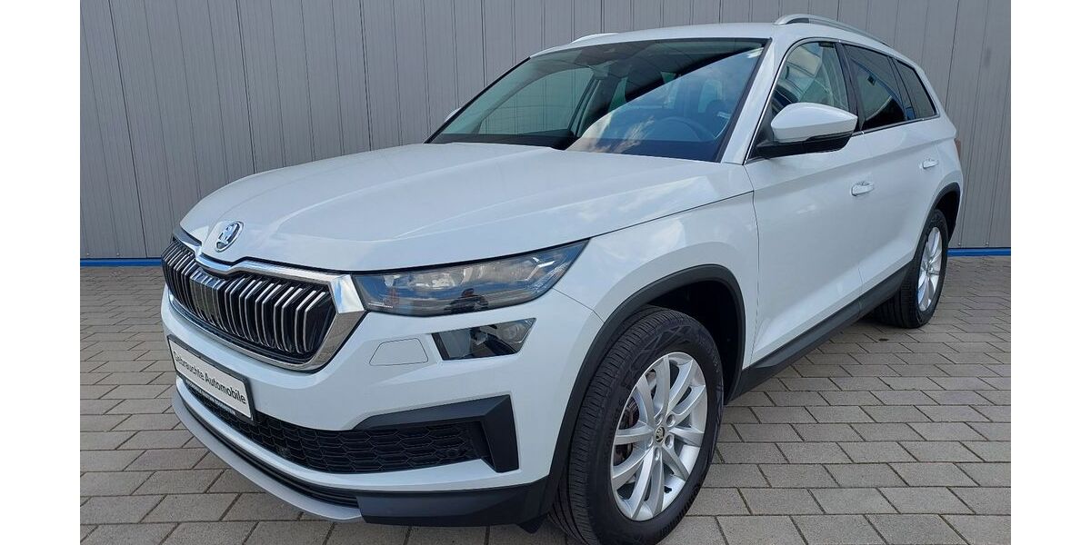 Skoda Kodiaq 49.791 km 33.490 &euro; Eggenstein 76344