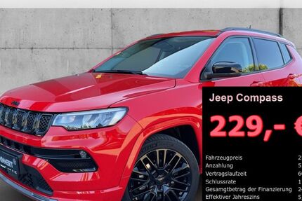 Jeep Compass 21.995 km 25.190 &euro; Hasbergen b. Osnabrück 49205