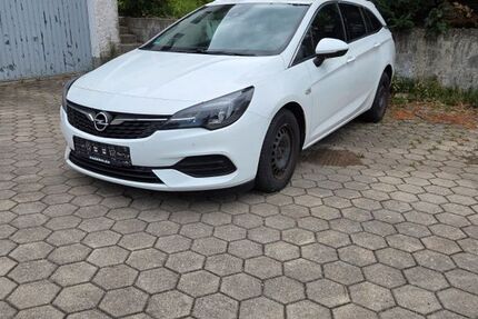Opel Astra 171.525 km 7.950 &euro; Wertach 87497