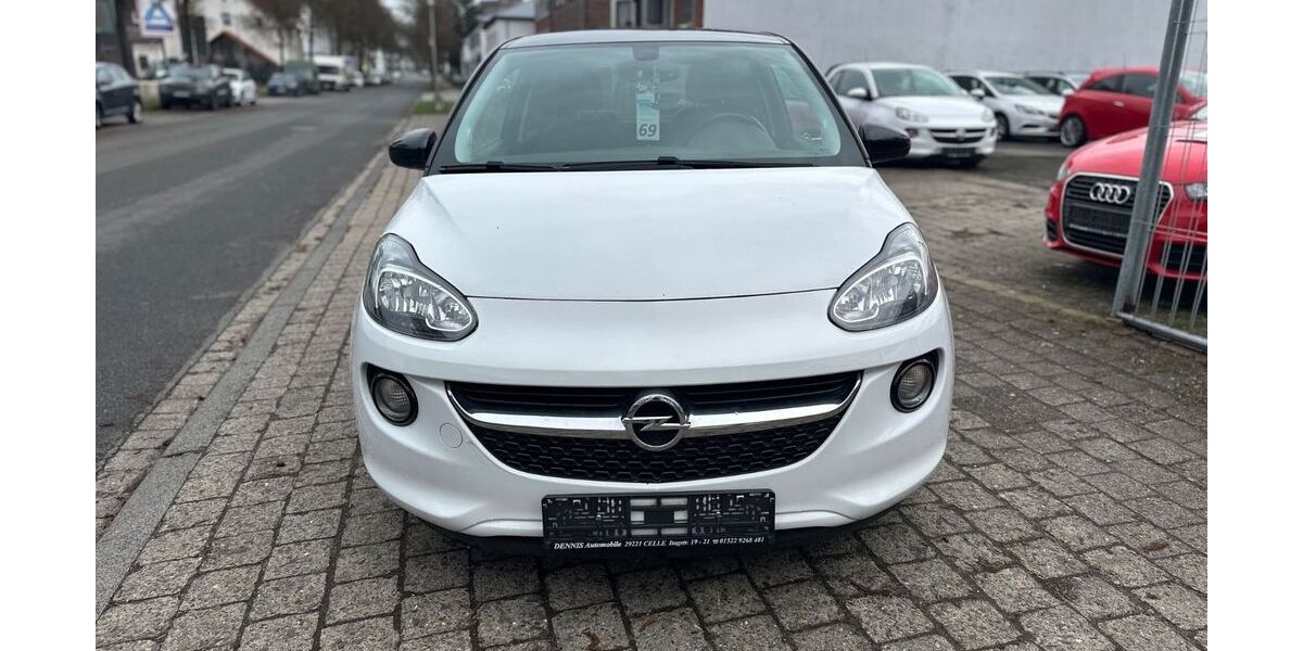 Opel Adam 120.000 km 7.990 &euro; Celle 29221